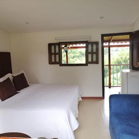 Finca Hotel La Manuela El Mesón 外观 照片