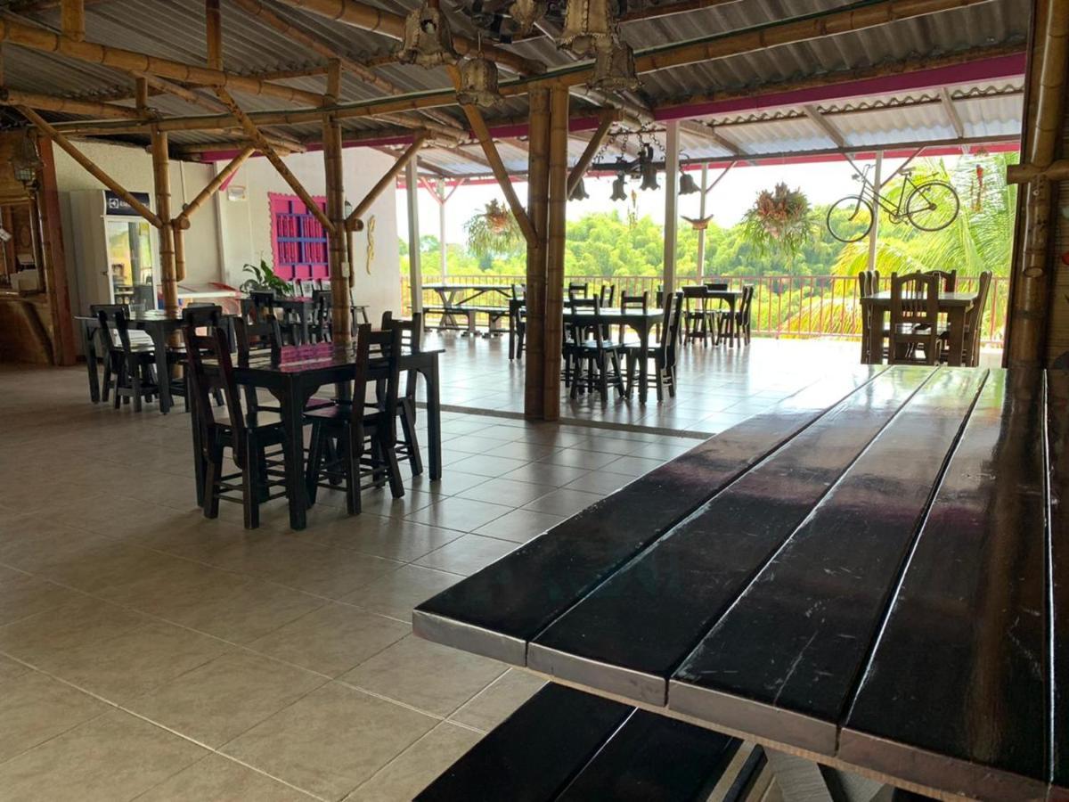 Finca Hotel La Manuela El Mesón 外观 照片