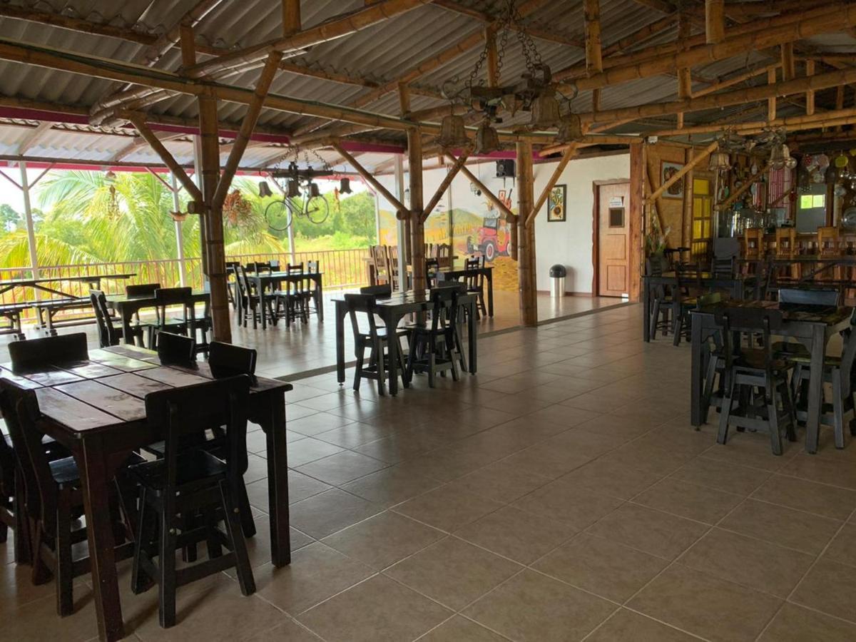 Finca Hotel La Manuela El Mesón 外观 照片