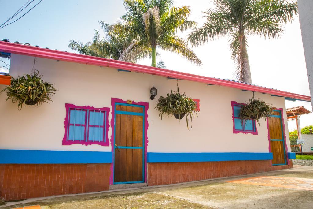 Finca Hotel La Manuela El Mesón 外观 照片