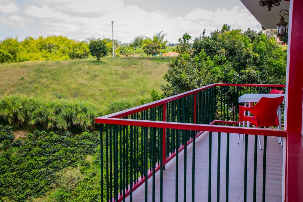 Finca Hotel La Manuela El Mesón 外观 照片