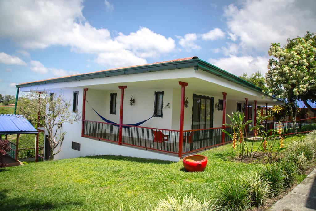 Finca Hotel La Manuela El Mesón 外观 照片