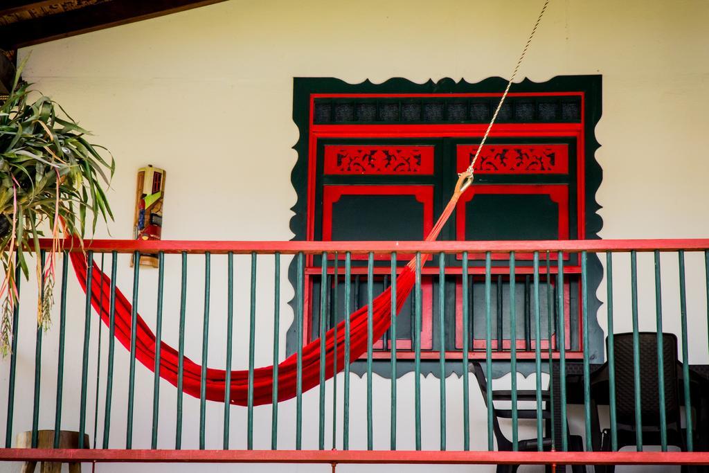 Finca Hotel La Manuela El Mesón 外观 照片