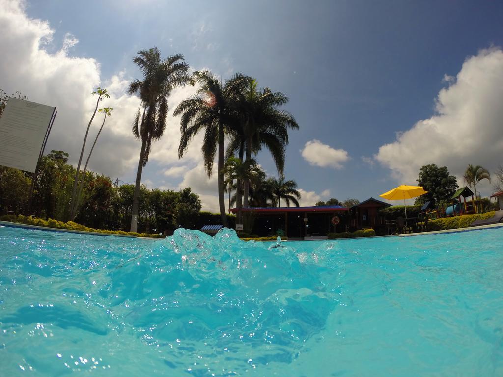 Finca Hotel La Manuela El Mesón 外观 照片