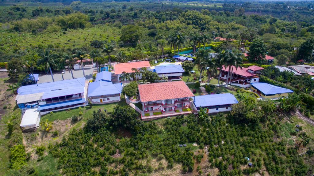 Finca Hotel La Manuela El Mesón 外观 照片