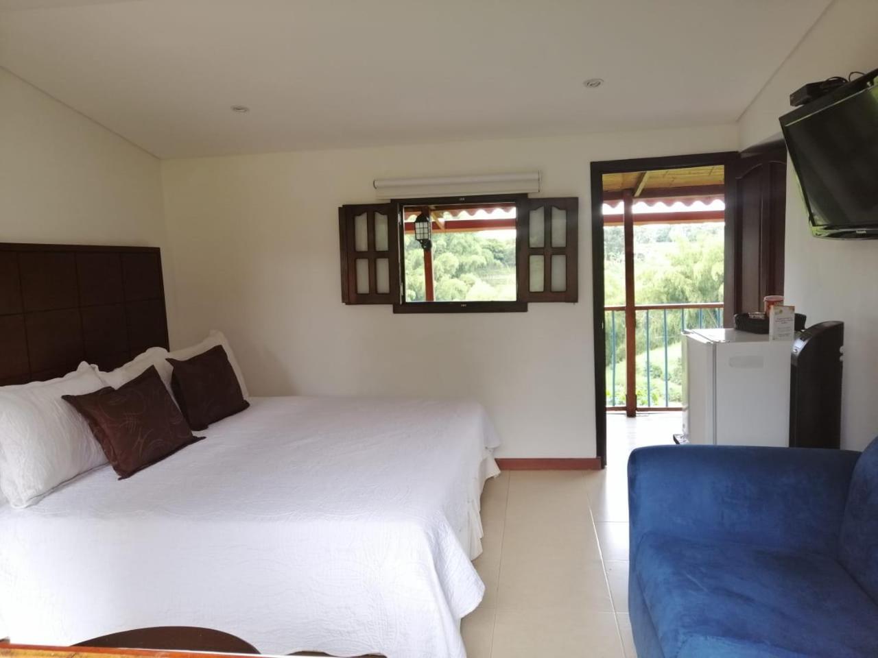 Finca Hotel La Manuela El Mesón 外观 照片