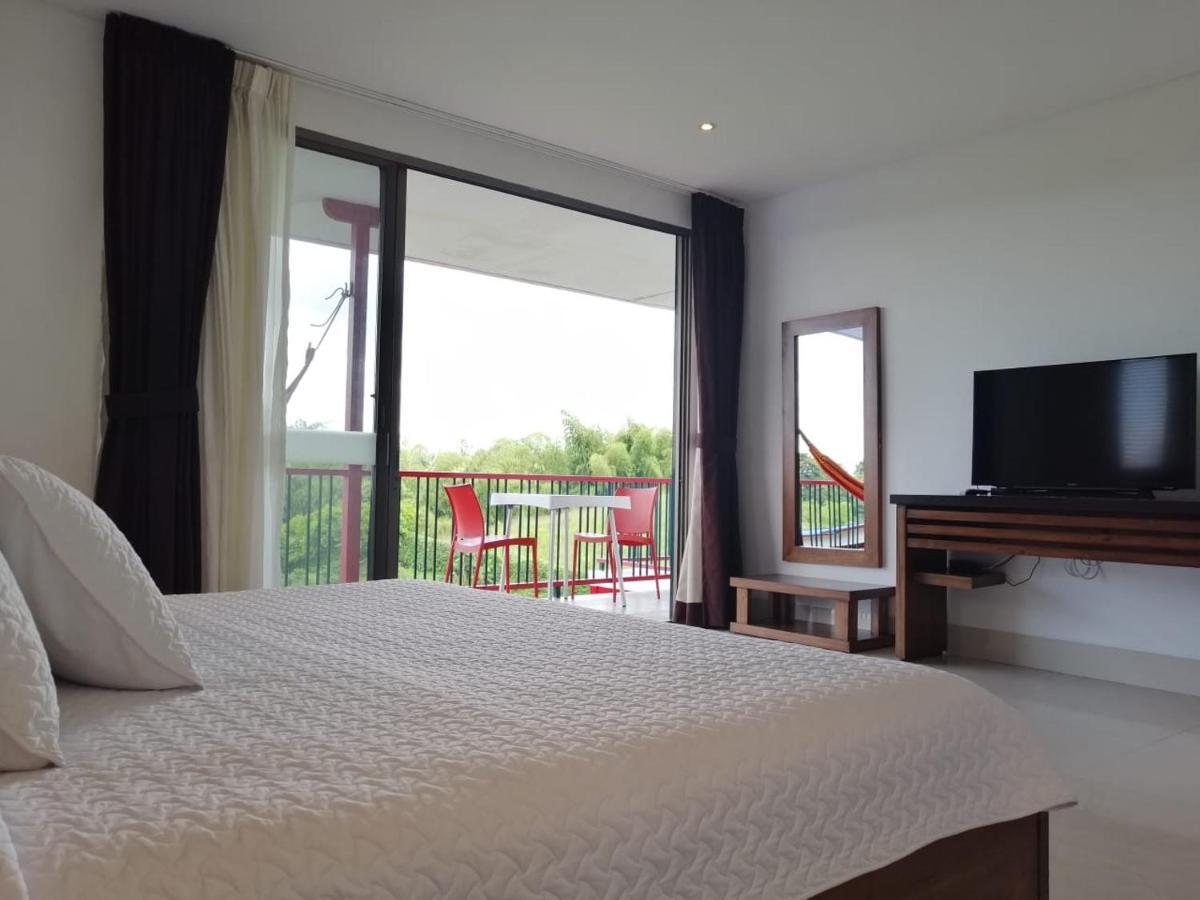 Finca Hotel La Manuela El Mesón 外观 照片
