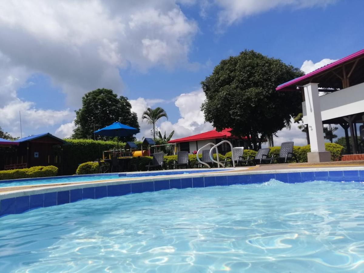 Finca Hotel La Manuela El Mesón 外观 照片