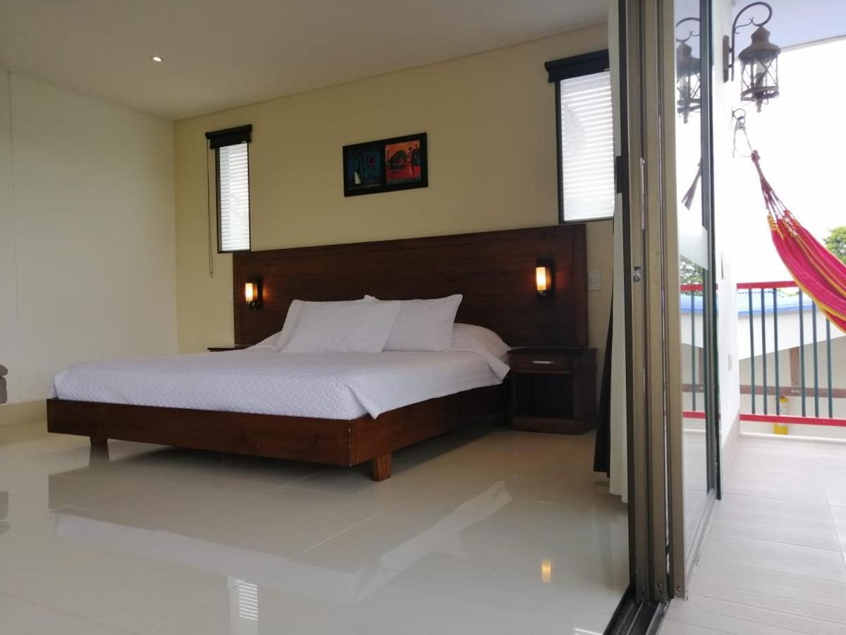 Finca Hotel La Manuela El Mesón 外观 照片