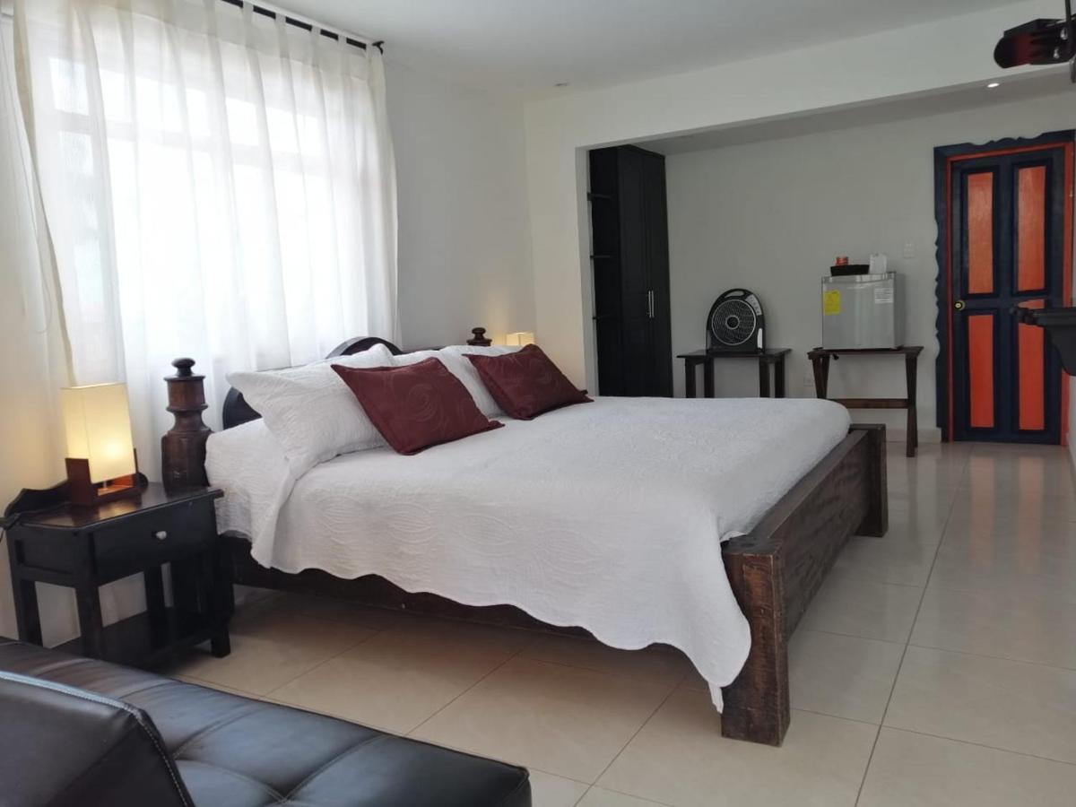 Finca Hotel La Manuela El Mesón 外观 照片