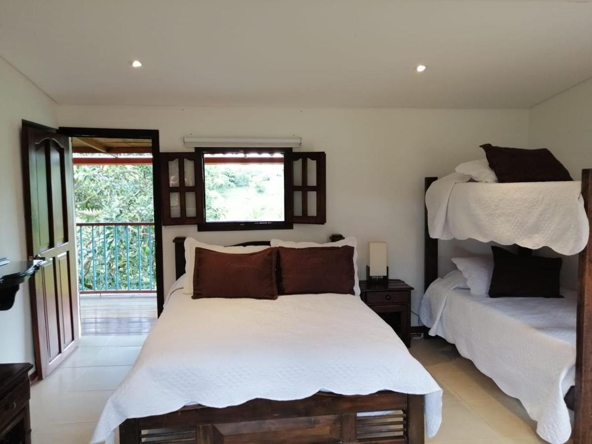 Finca Hotel La Manuela El Mesón 外观 照片