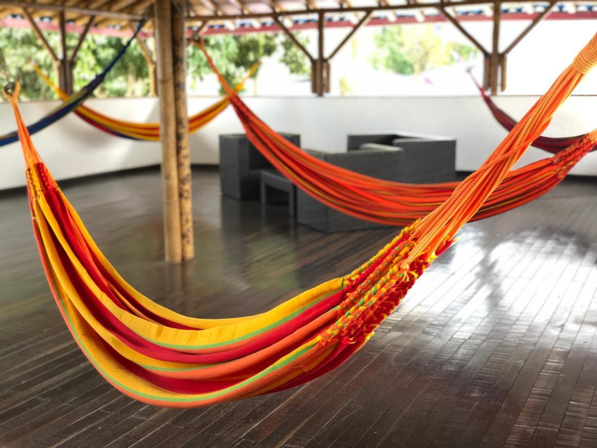 Finca Hotel La Manuela El Mesón 外观 照片