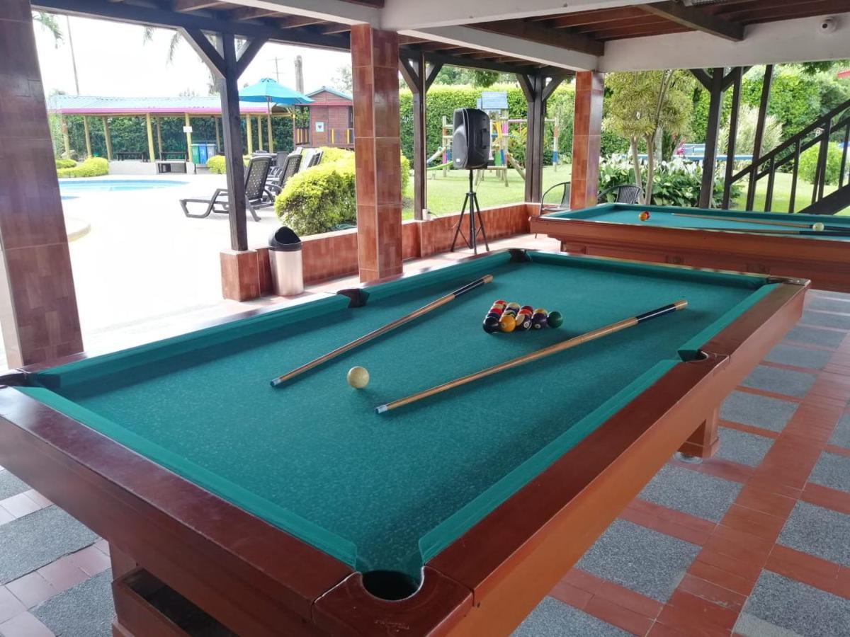 Finca Hotel La Manuela El Mesón 外观 照片