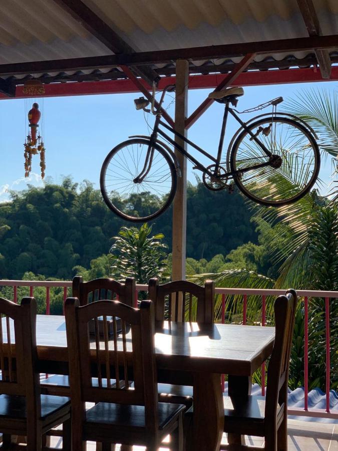 Finca Hotel La Manuela El Mesón 外观 照片