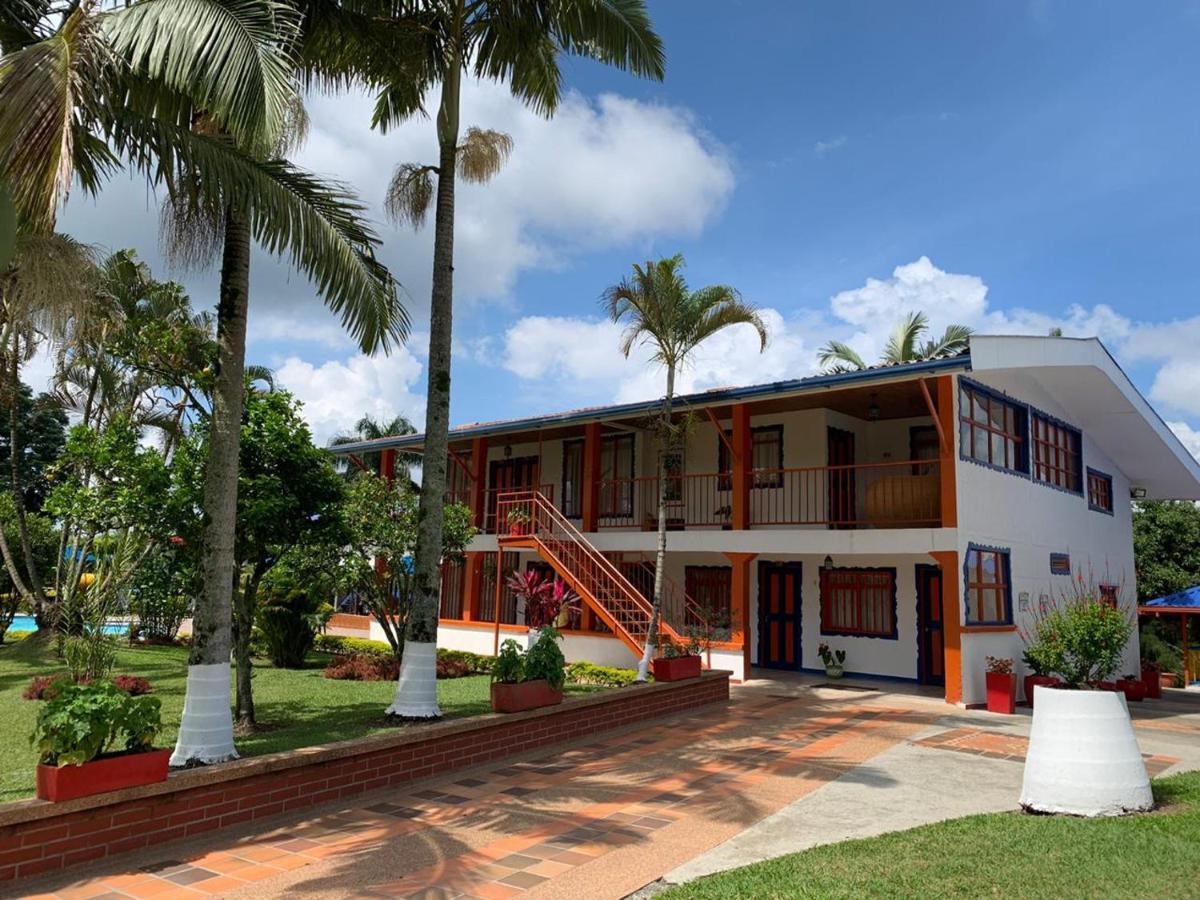Finca Hotel La Manuela El Mesón 外观 照片