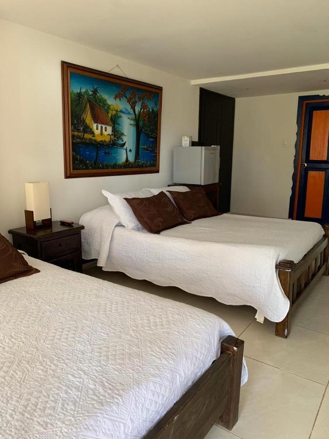 Finca Hotel La Manuela El Mesón 外观 照片