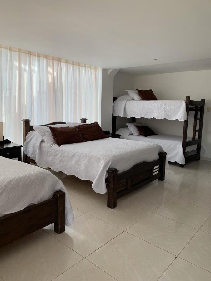 Finca Hotel La Manuela El Mesón 外观 照片