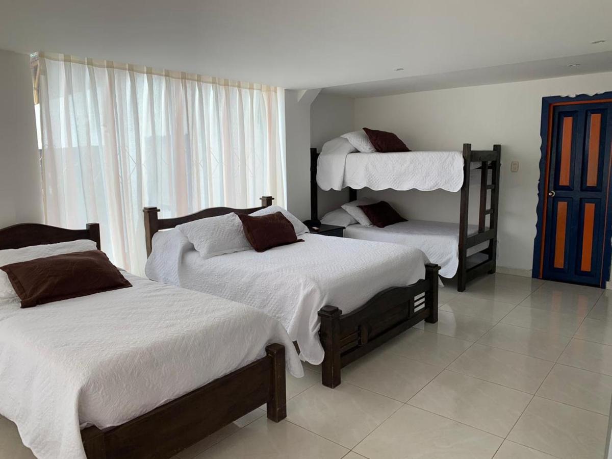 Finca Hotel La Manuela El Mesón 外观 照片