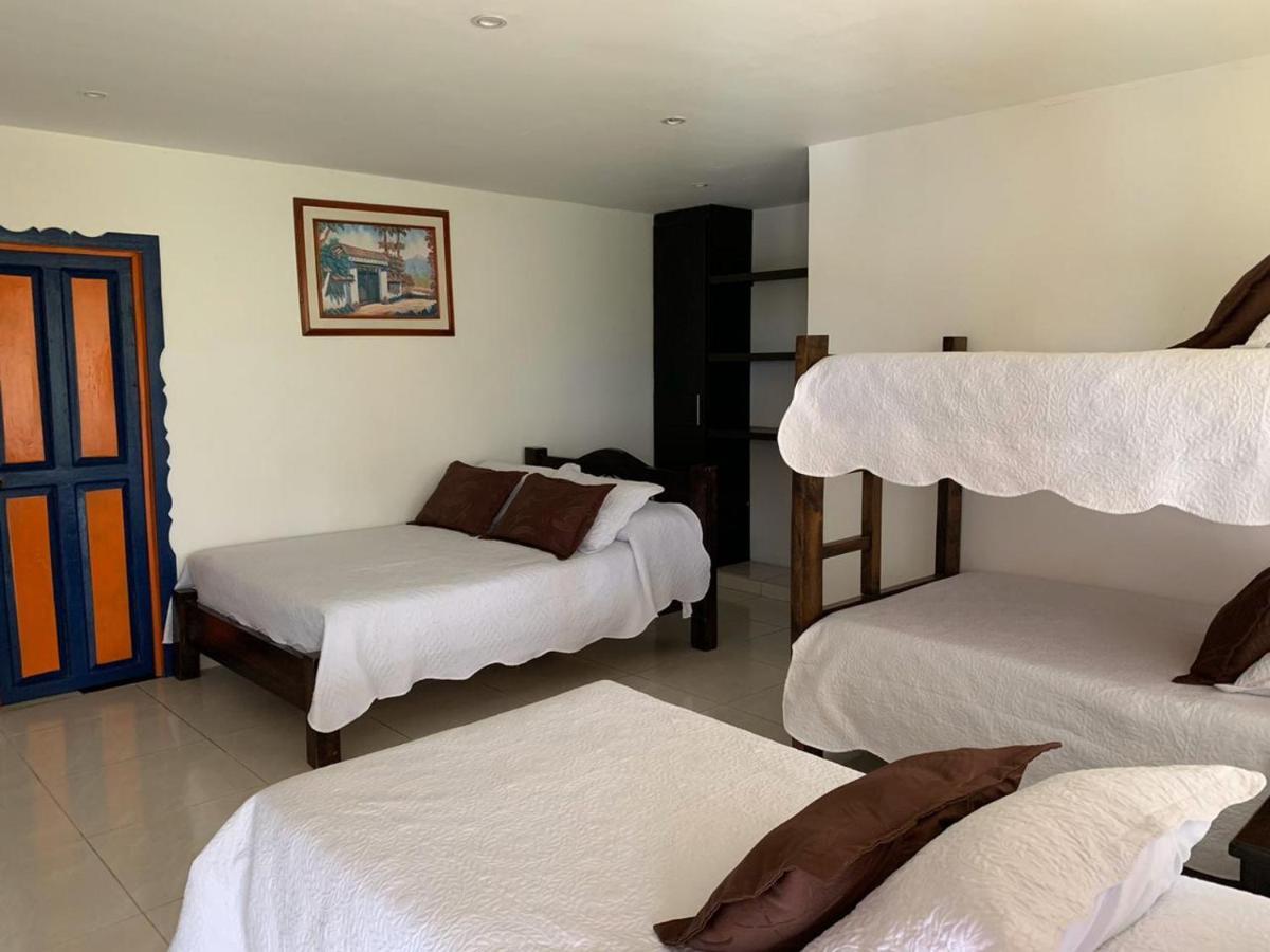 Finca Hotel La Manuela El Mesón 外观 照片
