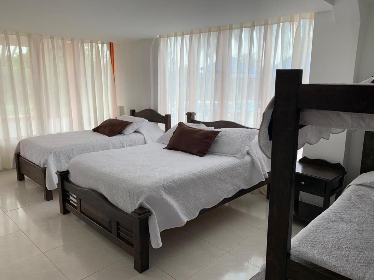 Finca Hotel La Manuela El Mesón 外观 照片