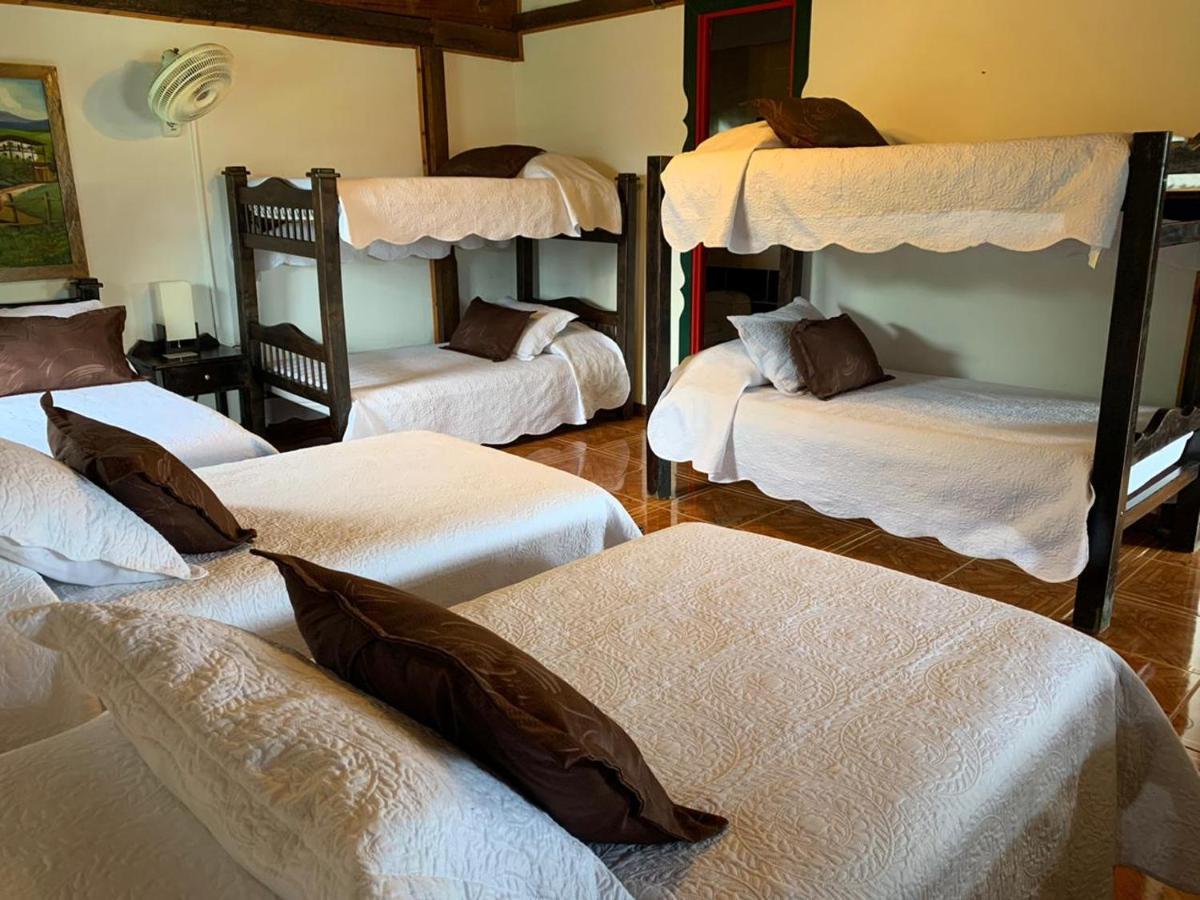 Finca Hotel La Manuela El Mesón 外观 照片