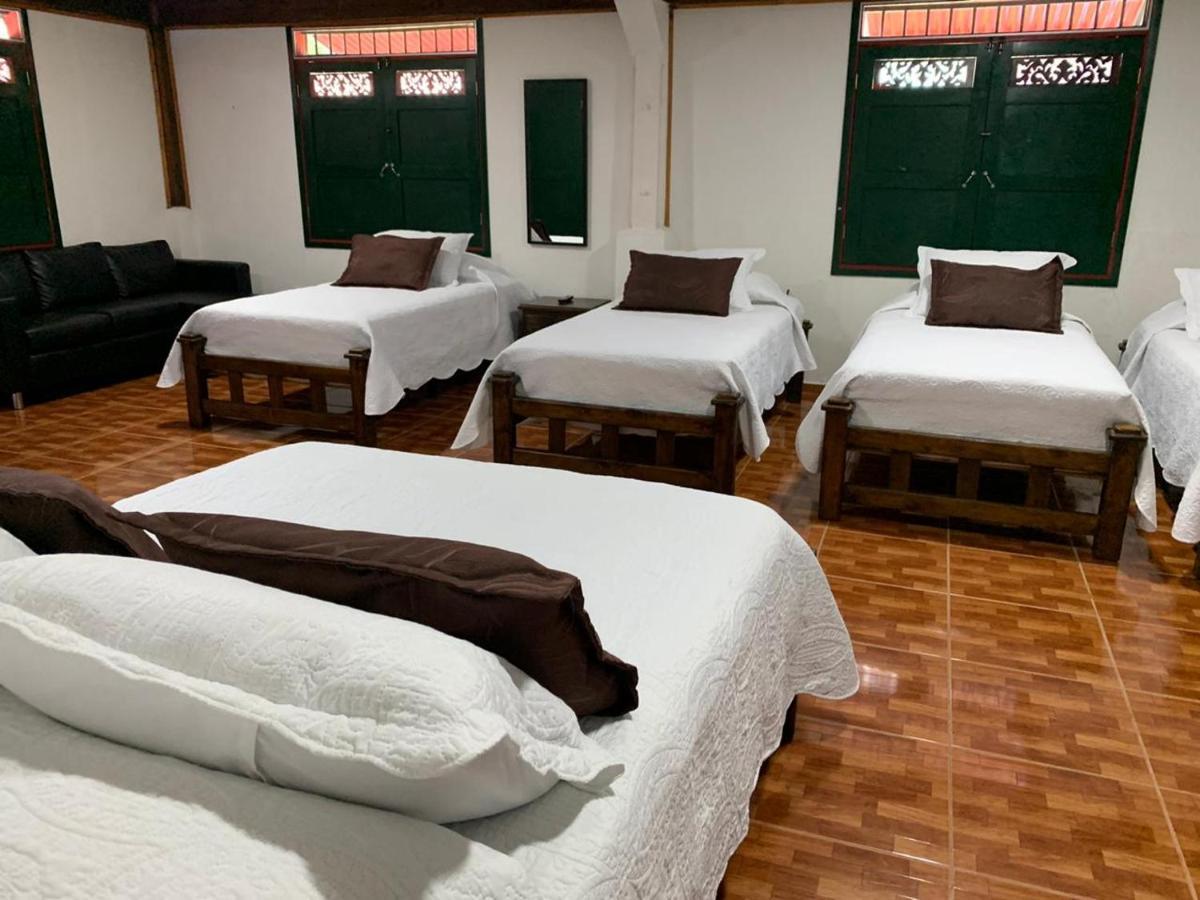 Finca Hotel La Manuela El Mesón 外观 照片