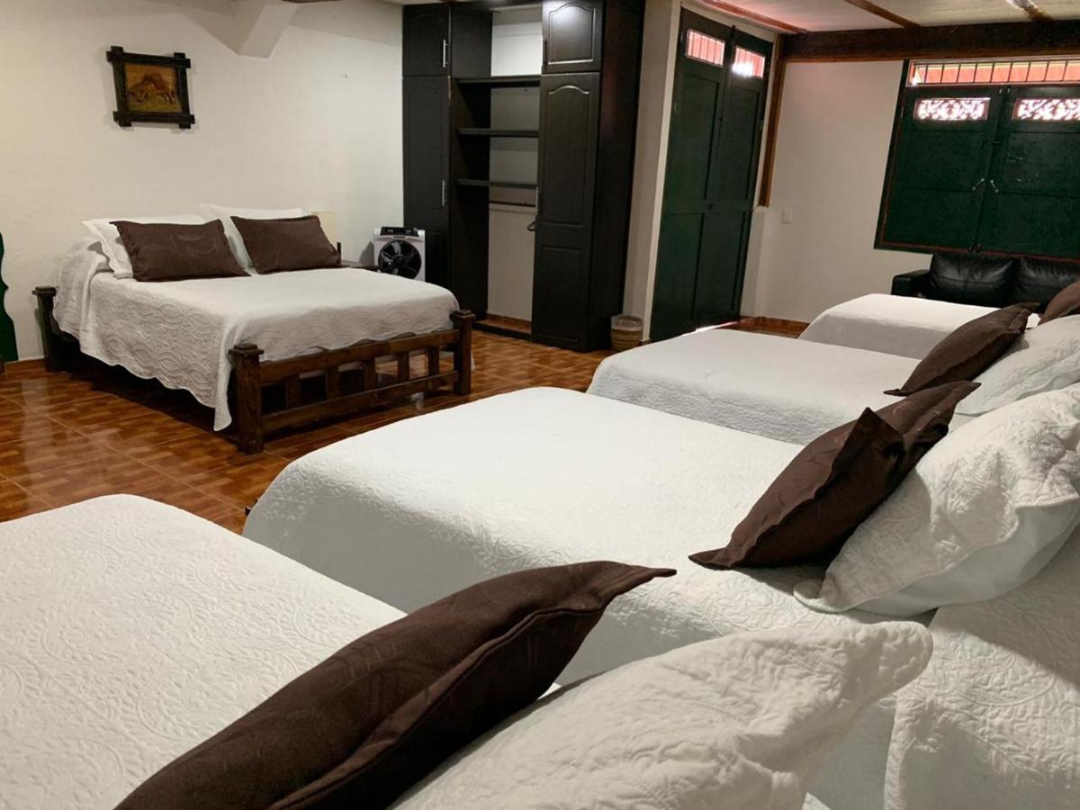 Finca Hotel La Manuela El Mesón 外观 照片