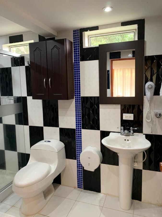 Finca Hotel La Manuela El Mesón 外观 照片