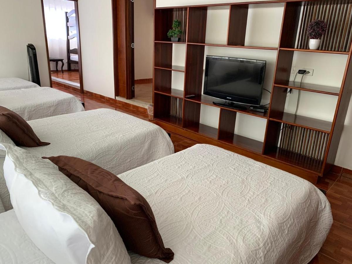 Finca Hotel La Manuela El Mesón 外观 照片