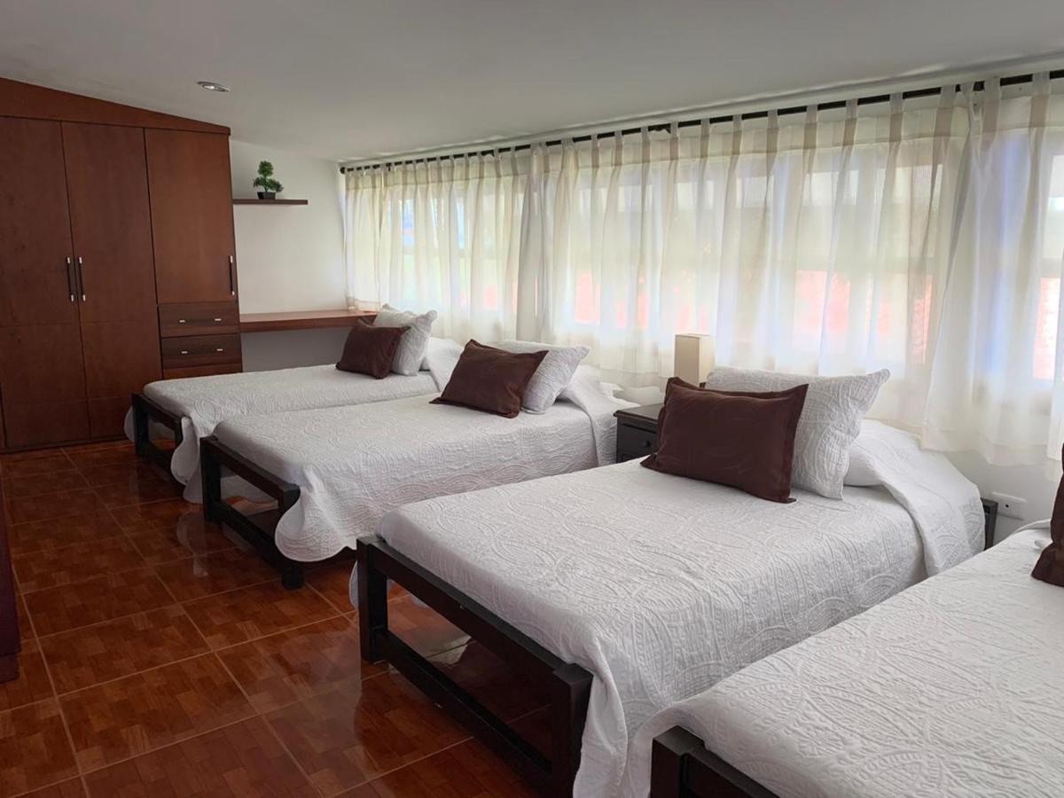 Finca Hotel La Manuela El Mesón 外观 照片