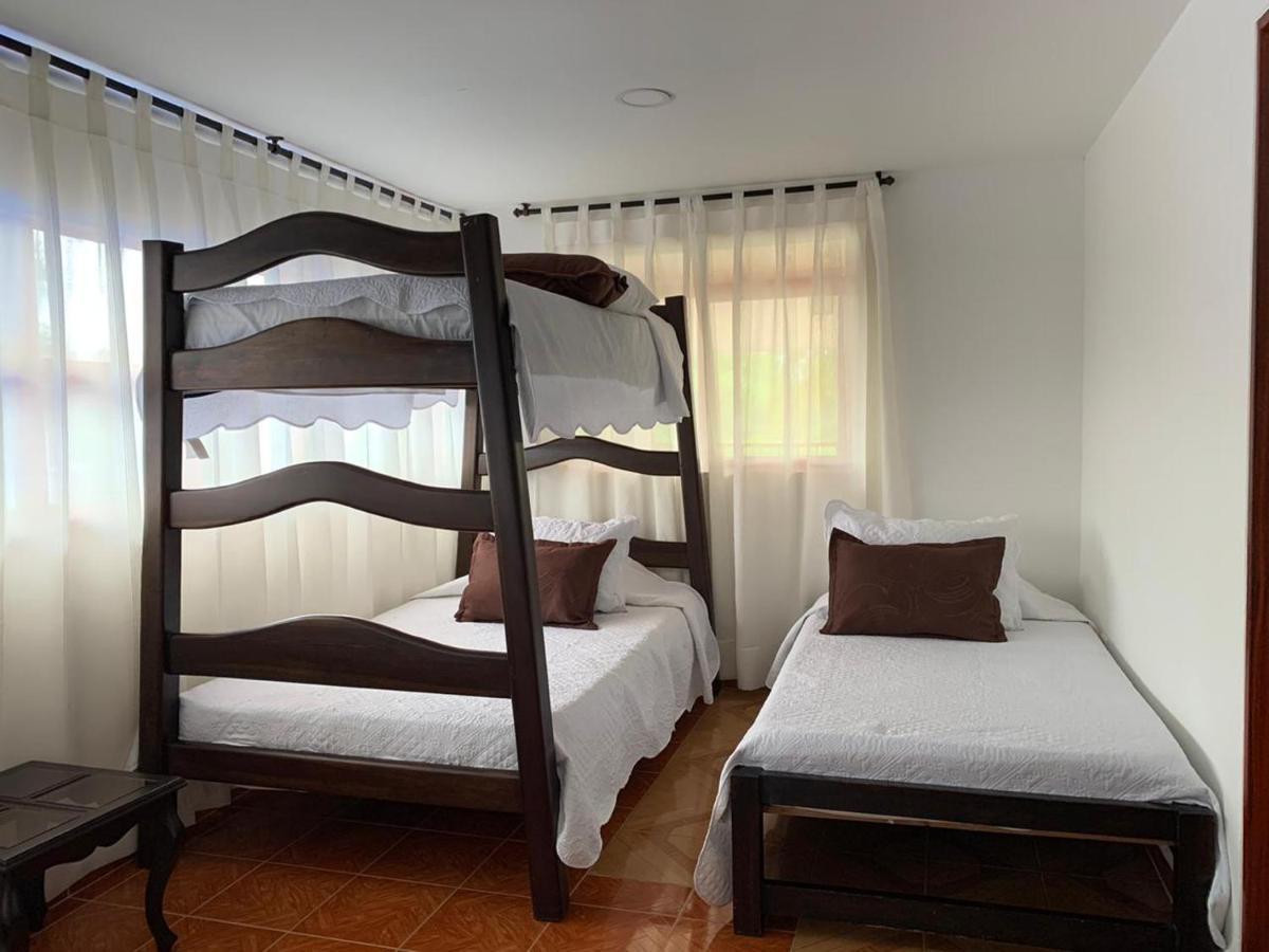 Finca Hotel La Manuela El Mesón 外观 照片